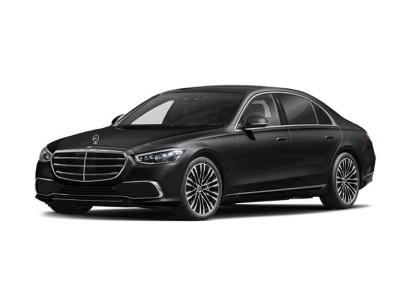 Mercedes-Benz S-Class sedan