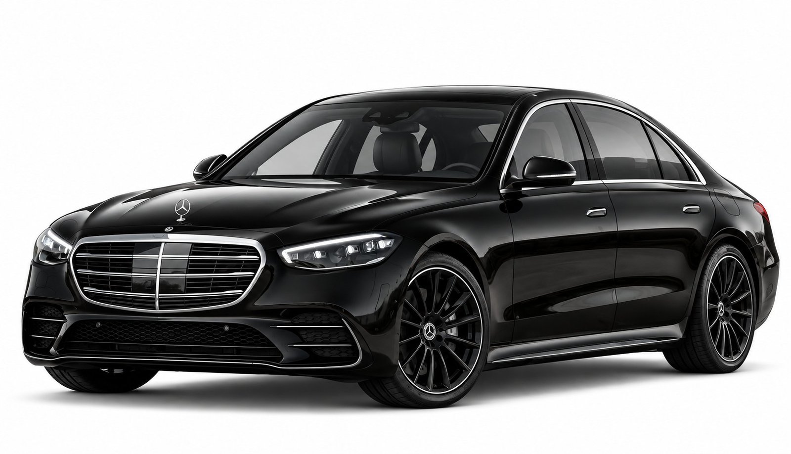 Long Island Car Service & Chauffeur 1 Mercedes-Benz S-Class for Long Island chauffeur service