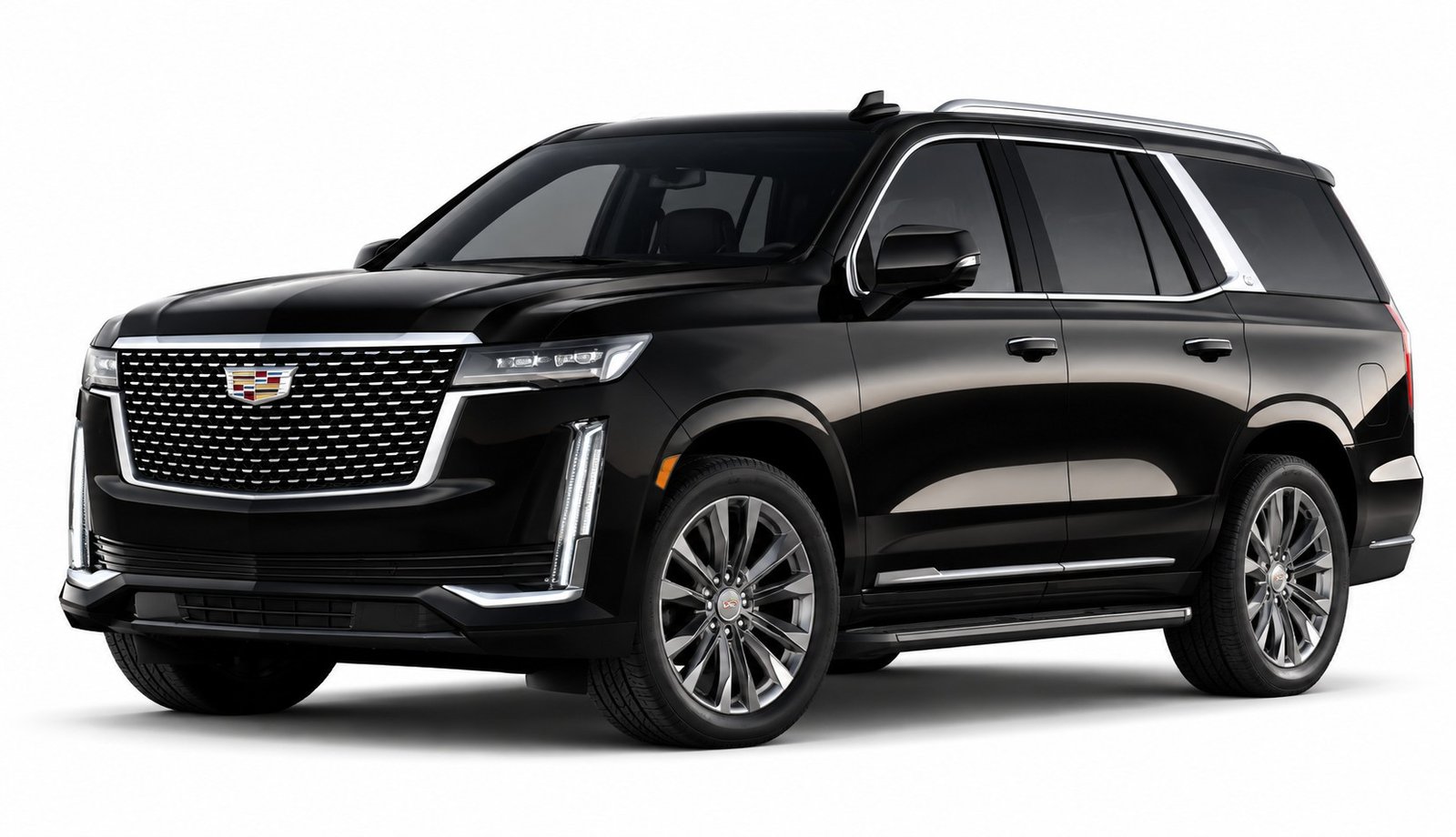 Brooklyn Car Service & Chauffeur 1 Cadillac Escalade SUV for Brooklyn airport transfers