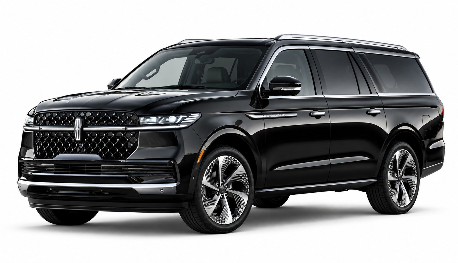 Bronx Car Service & Chauffeur 1 Lincoln Navigator SUV for Bronx car service